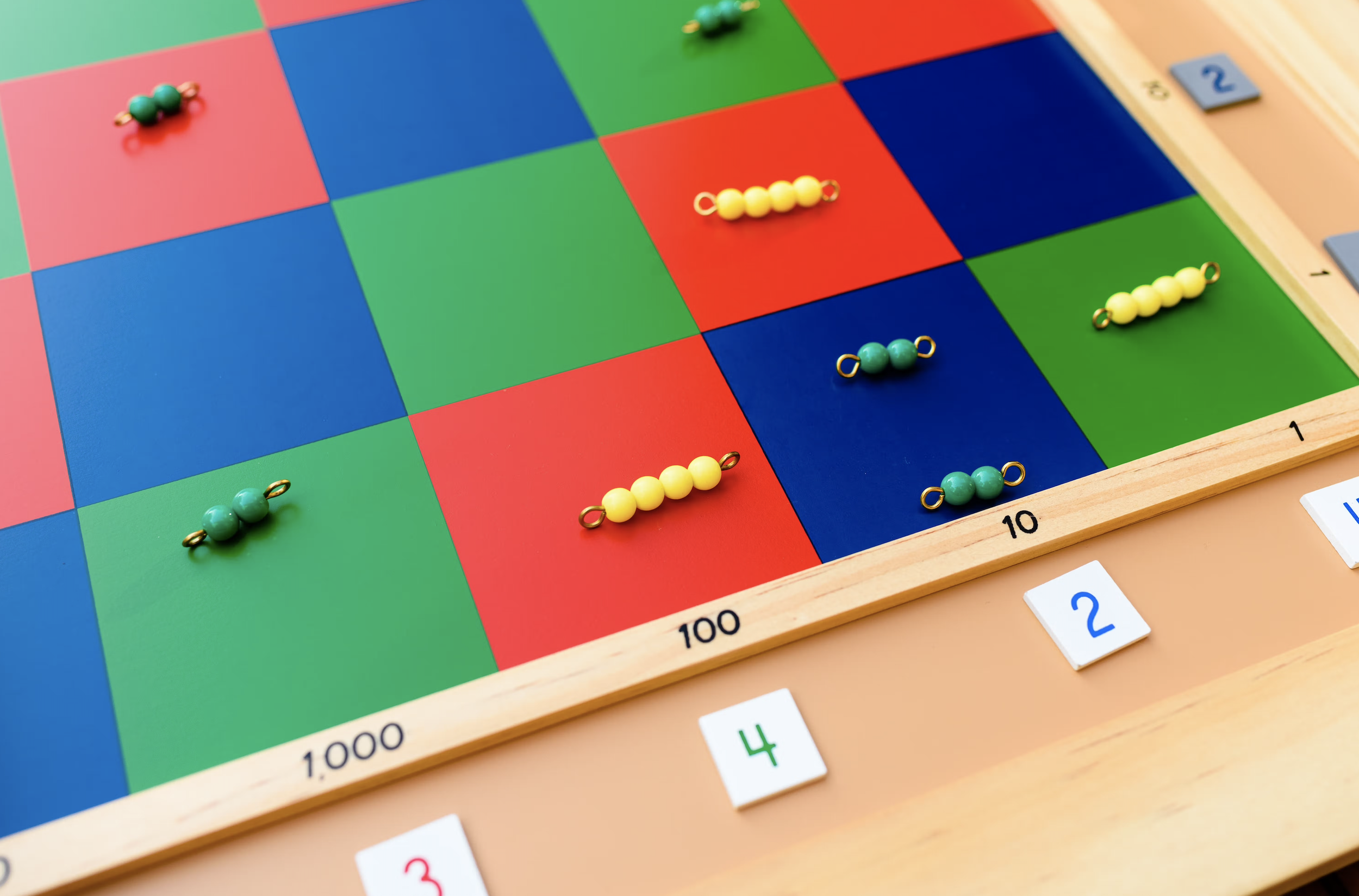 Elementary I Math Night