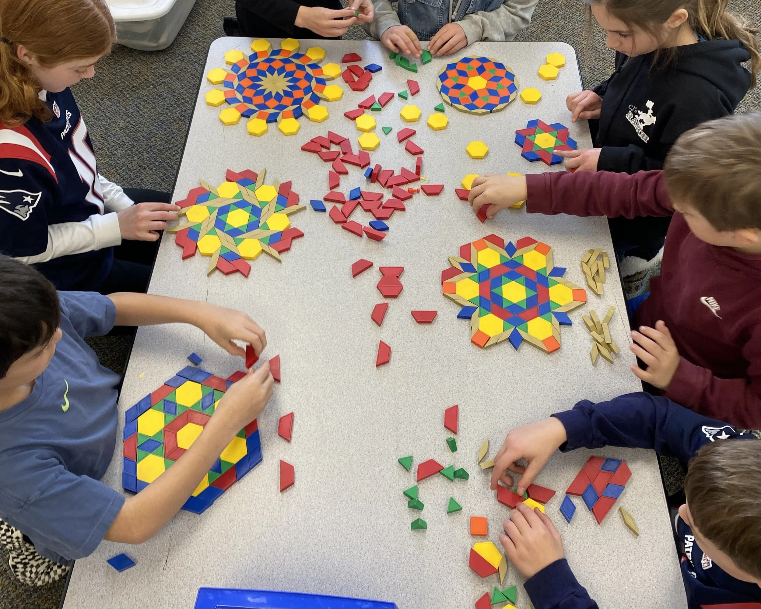 Now That's A Montessori Student