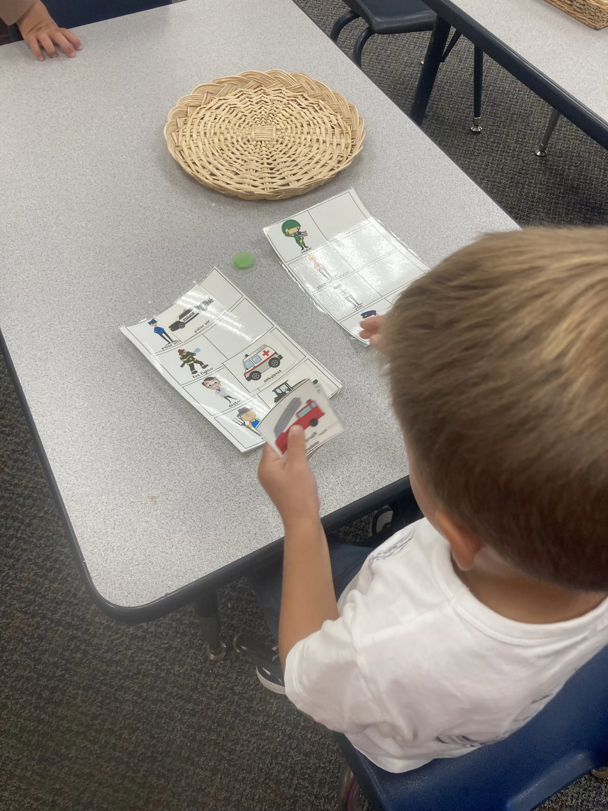 Parent Meeting: Everyone is Welcome