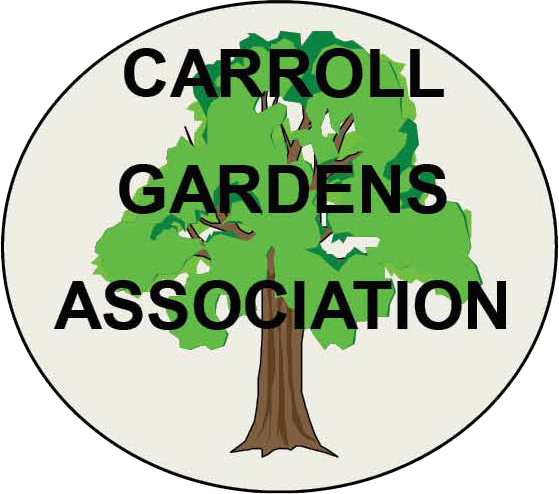 Carroll Gardens Association (Copy)