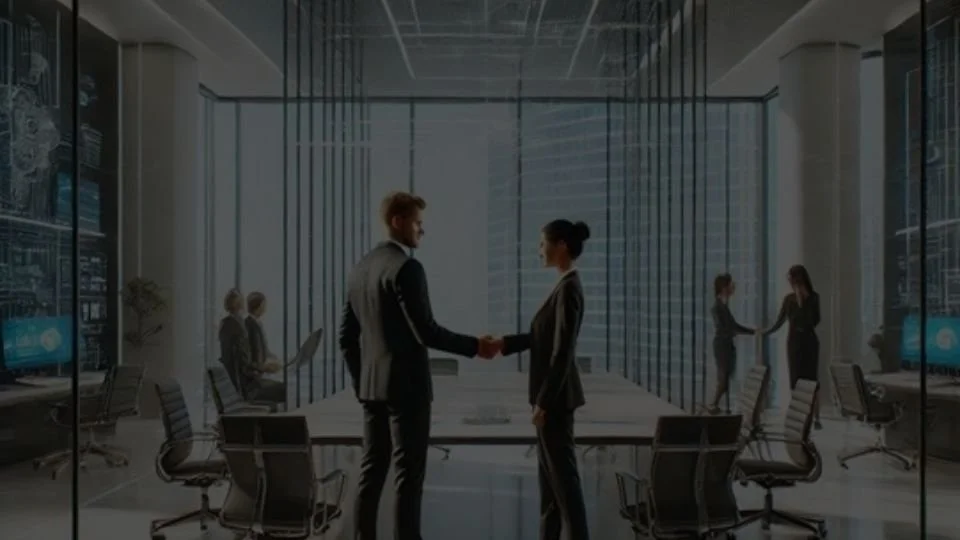 Virtual Sales Negotiation Blueprinting