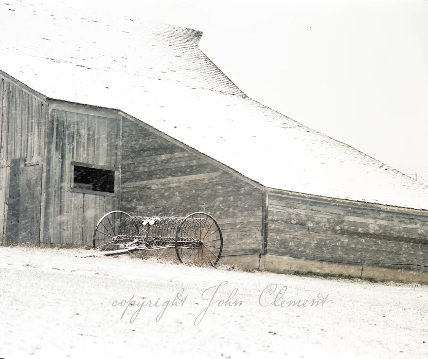 Winter Rake