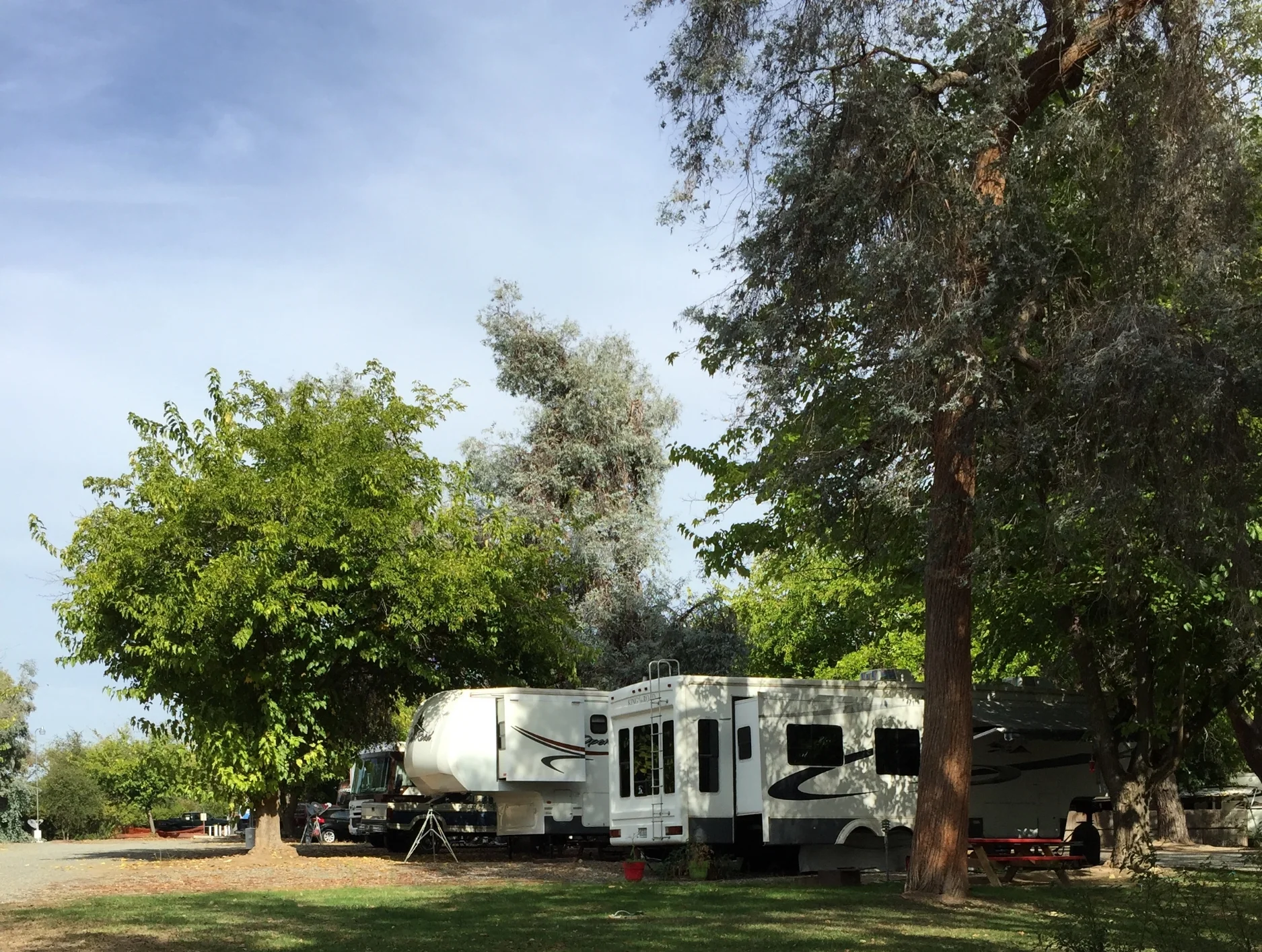 LOOMIS RV PARK