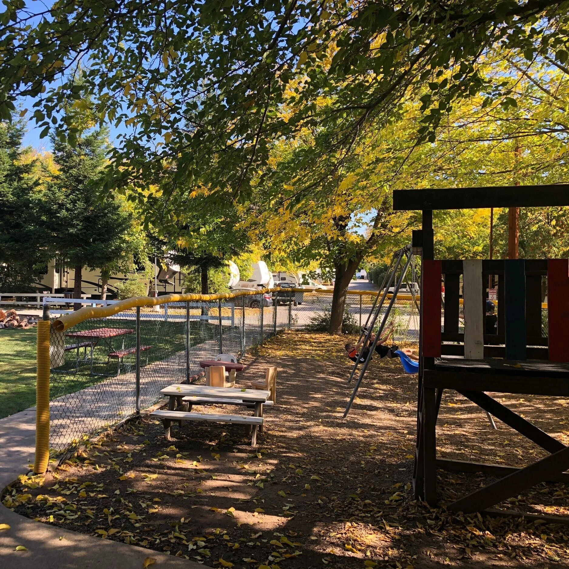 Amenities — LOOMIS RV PARK