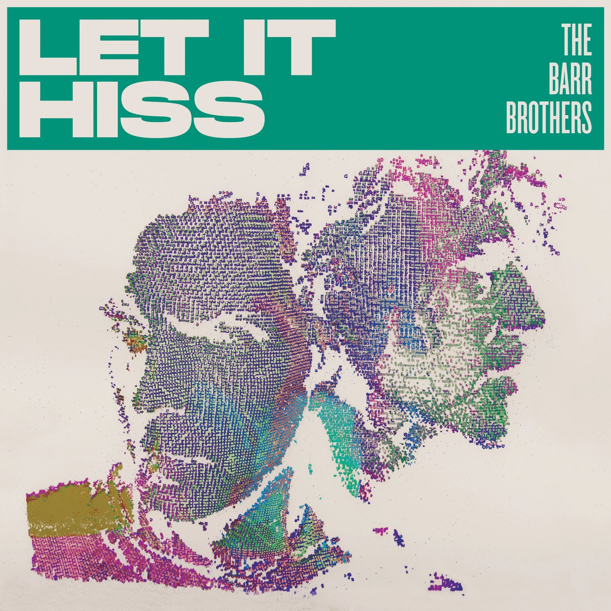 The Barr Brothers -Let it Hiss comming out October 2025
