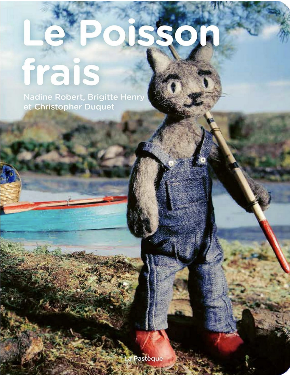 Le Poisson Frais -discontinue