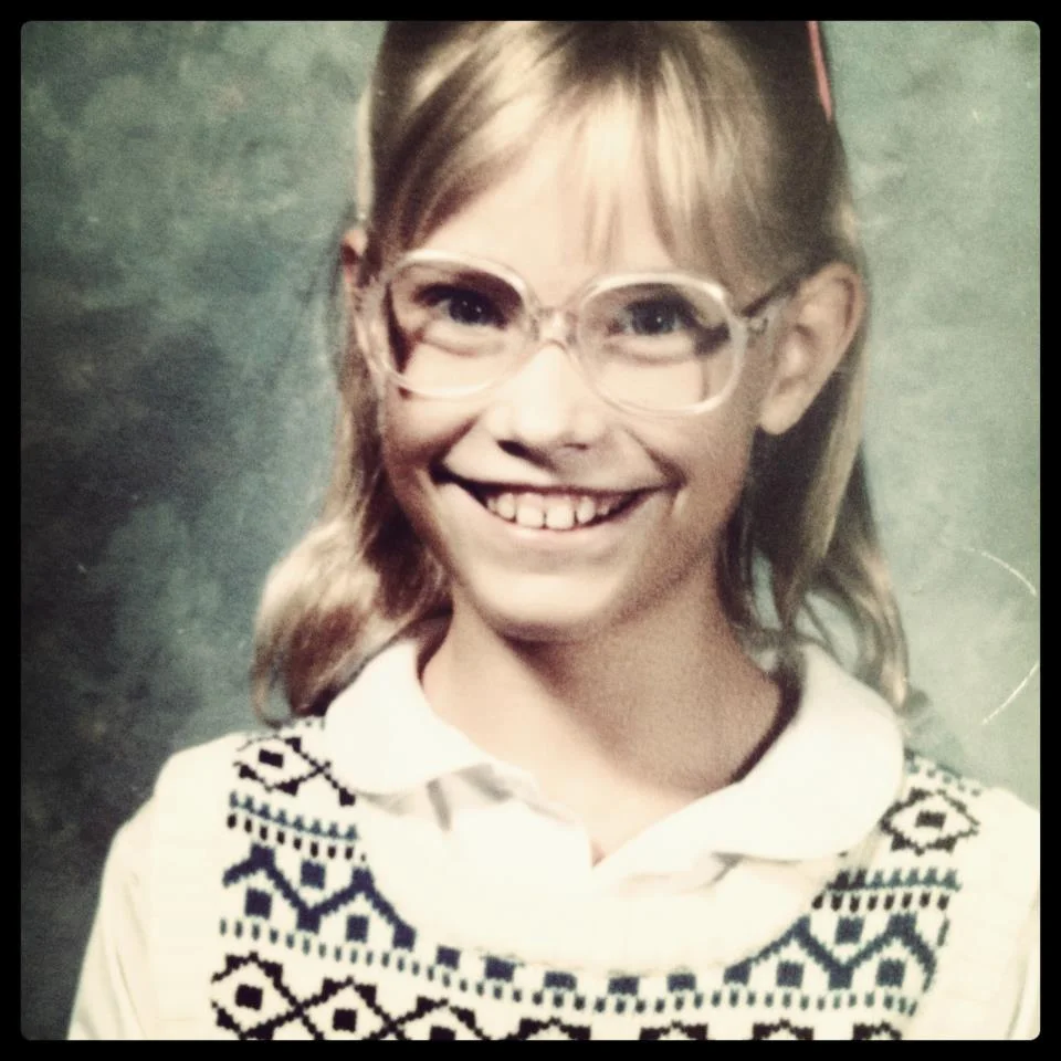 5th grade- full of curiosity and naivete 
