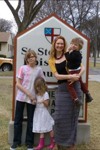 When you support TARALOMA you help give free range local organic yoga and spirituality to the Fargo-Moohead area and you support me and my babies Ian, Dylan & Ela <3 Thank you!
