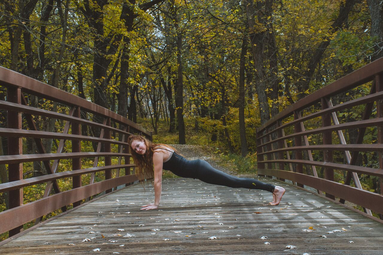 High Plank