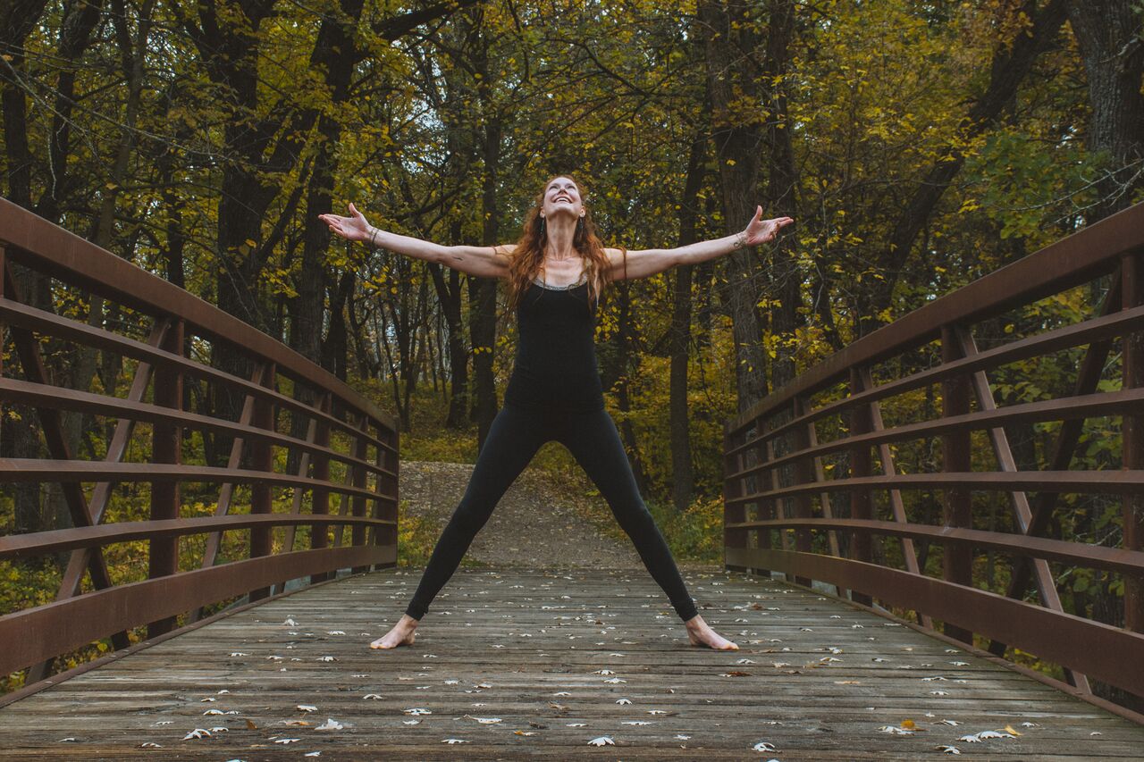 Star Pose
