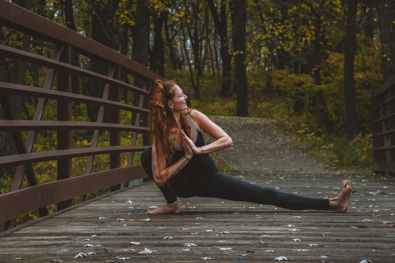 Side Lunge