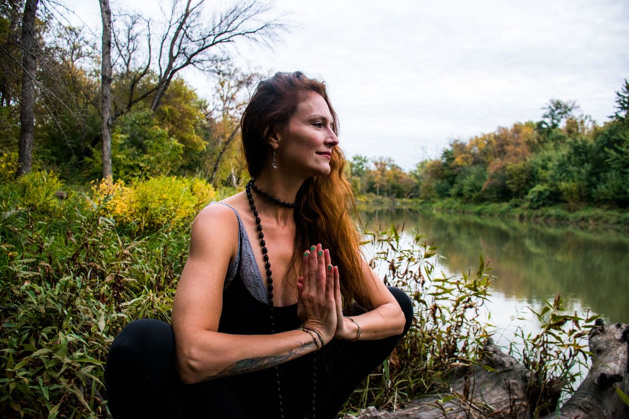 Malasana- Yogi Squat