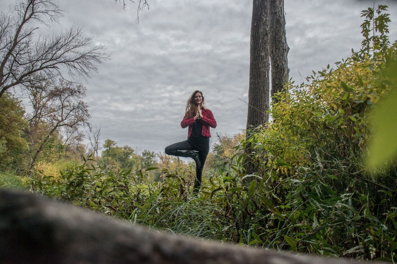 Tree Pose