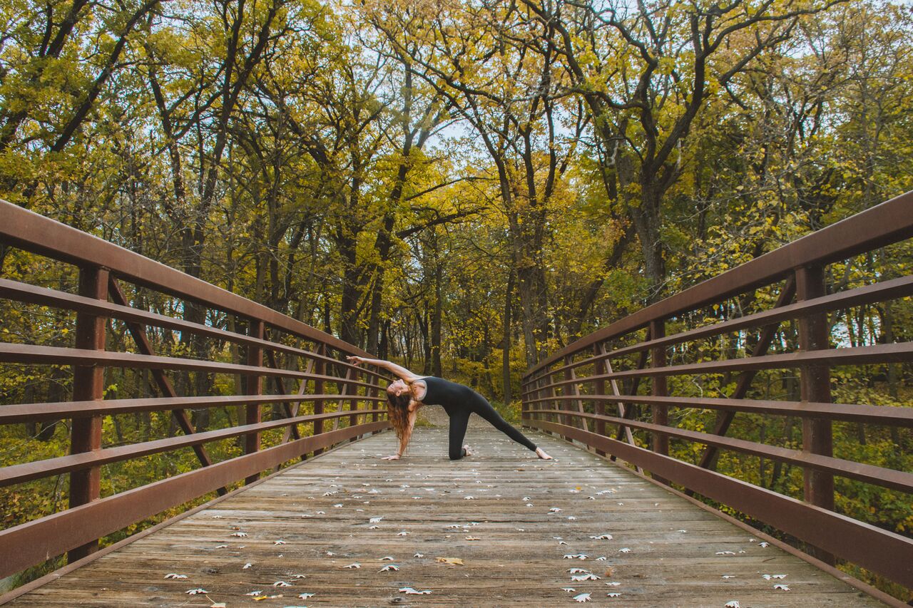 Side Stretch
