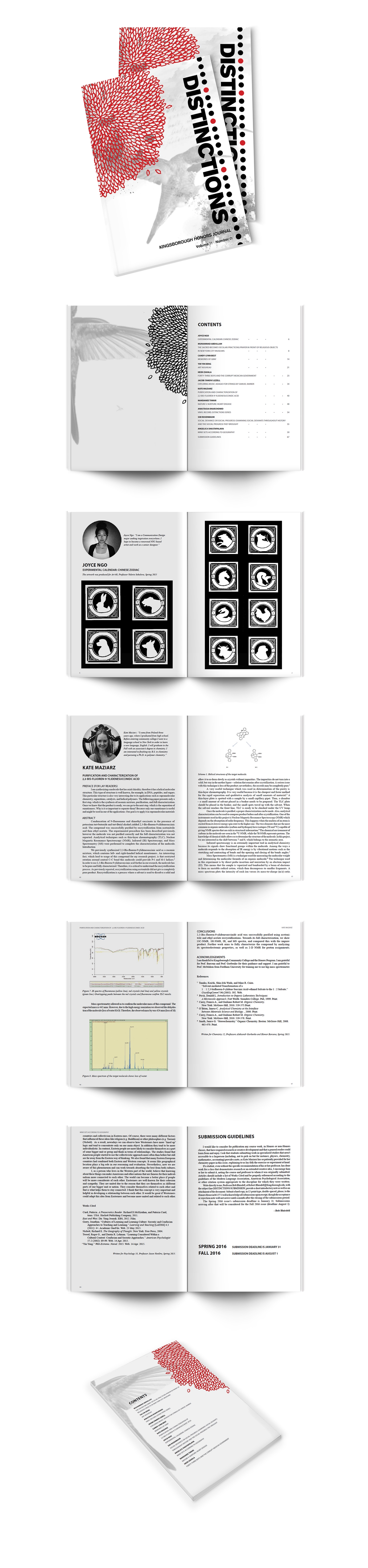 Yearly CUNY publication