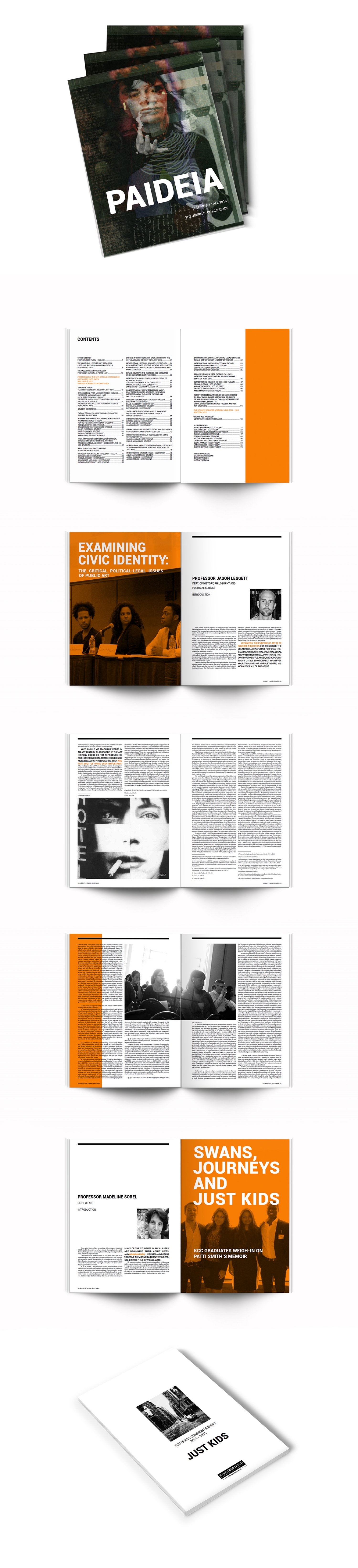 Yearly CUNY publication