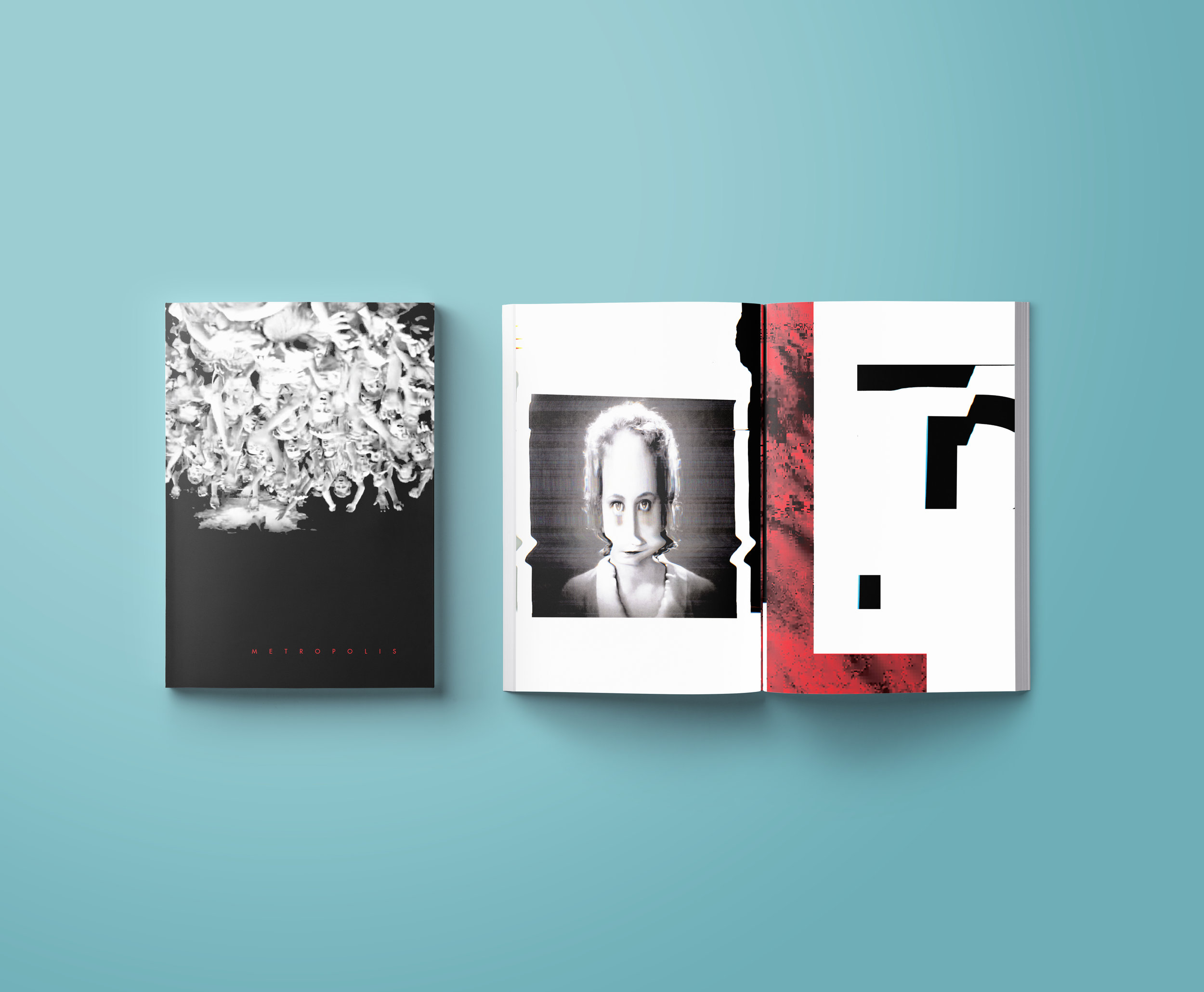 Metropolis Book