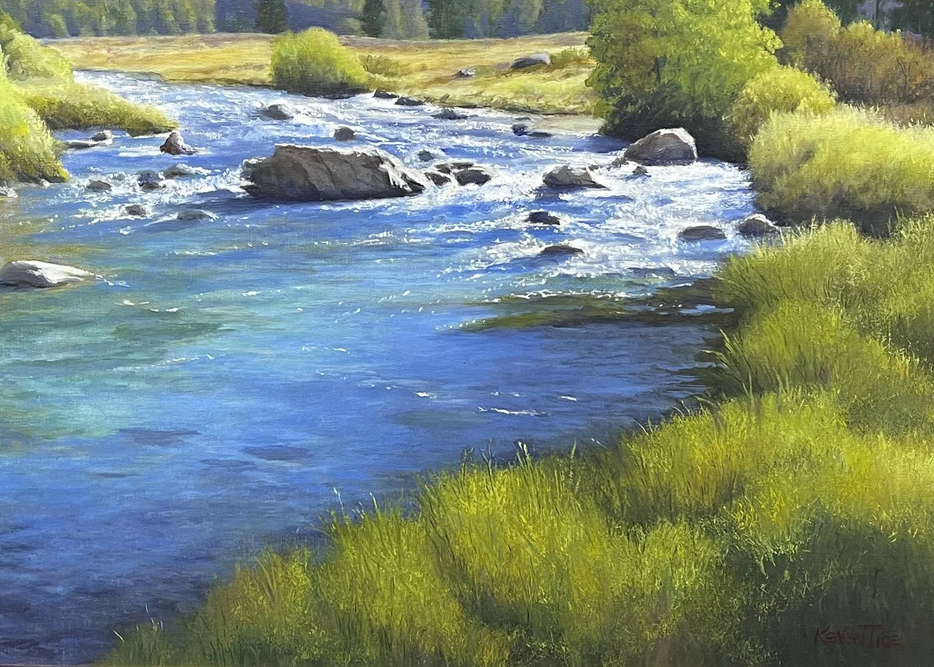 Kevin Tice