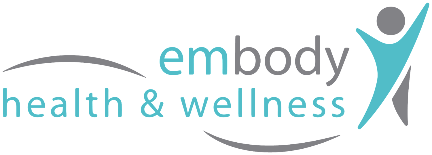 Massage Therapy - Embody Health & Wellness