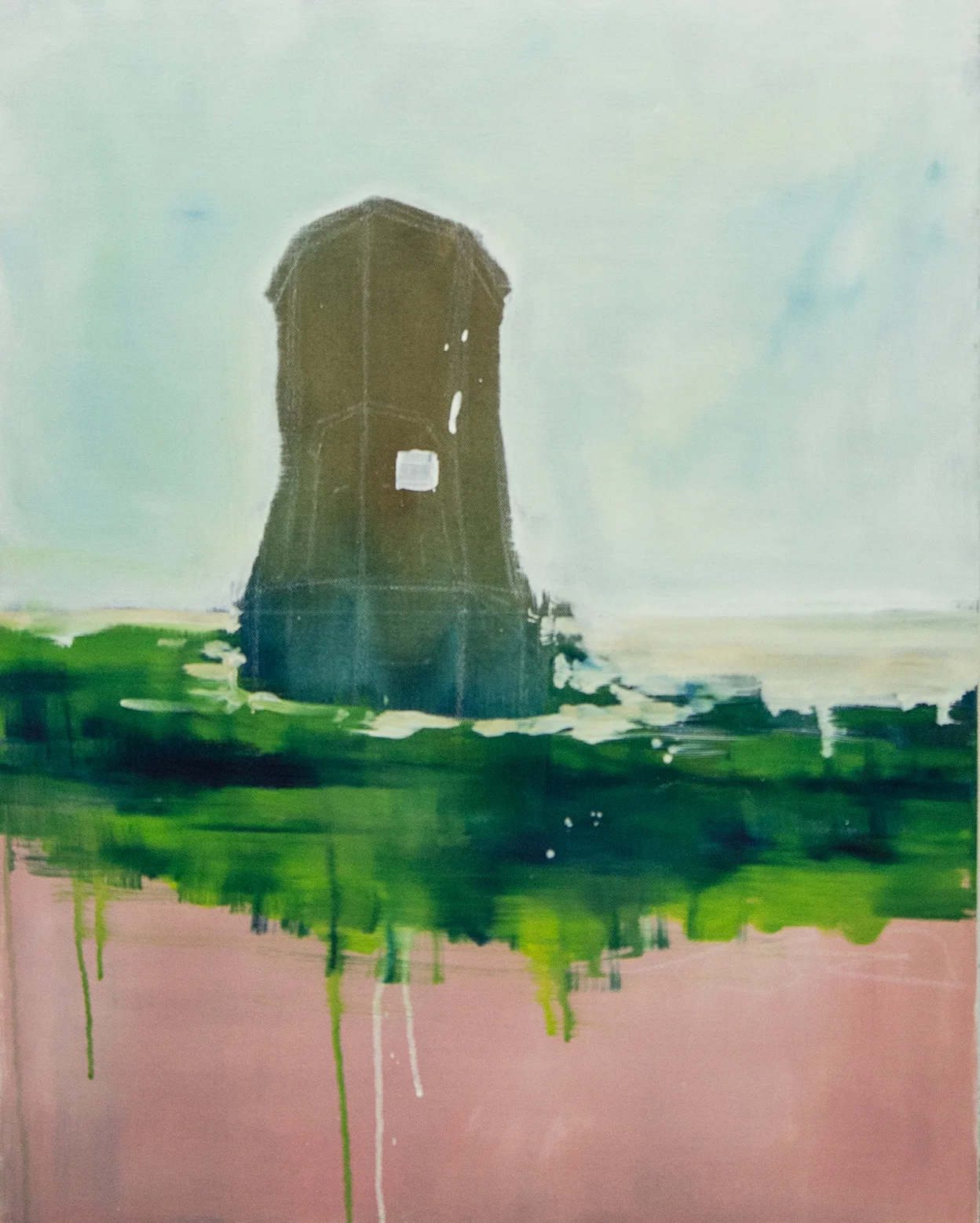 The Black Tower
