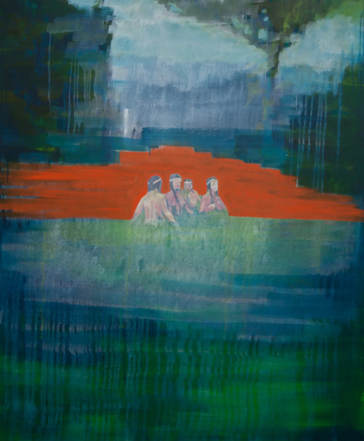 The Balancing Ponds