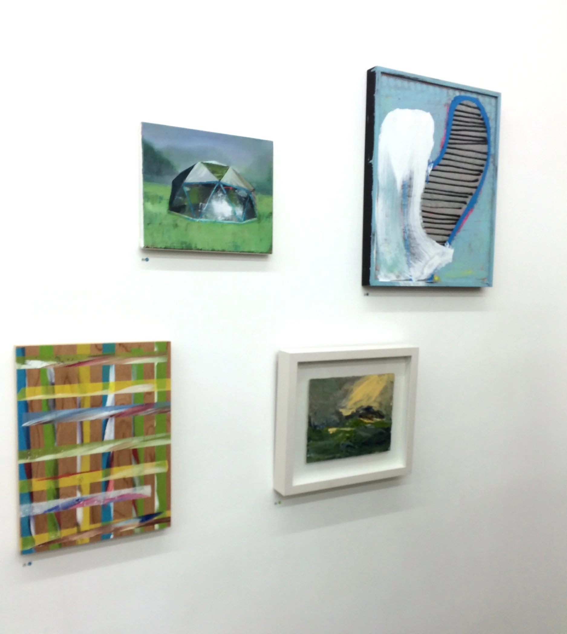 Griffin Gallery Open