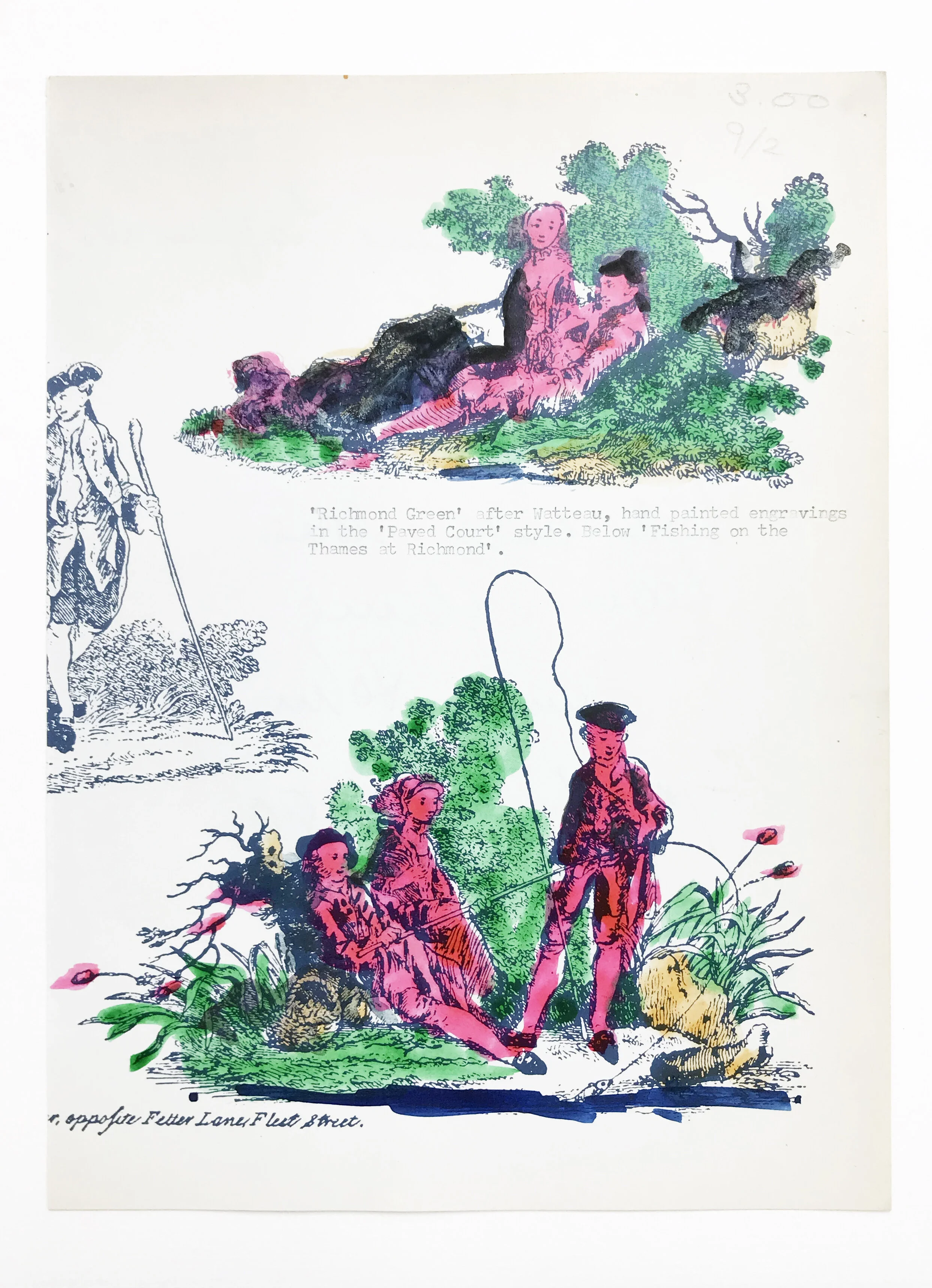 After Watteau