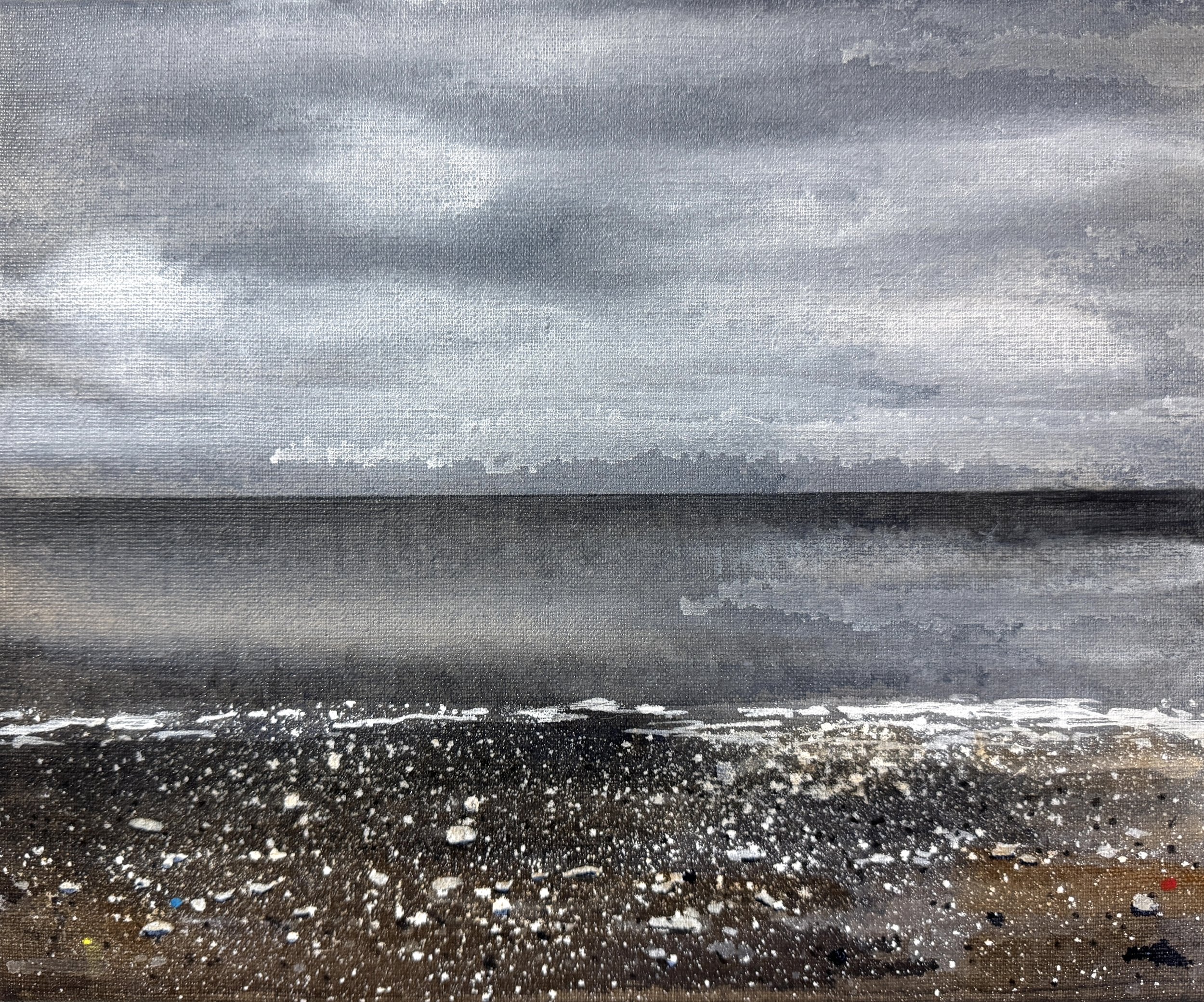 To See the Grey Lady 