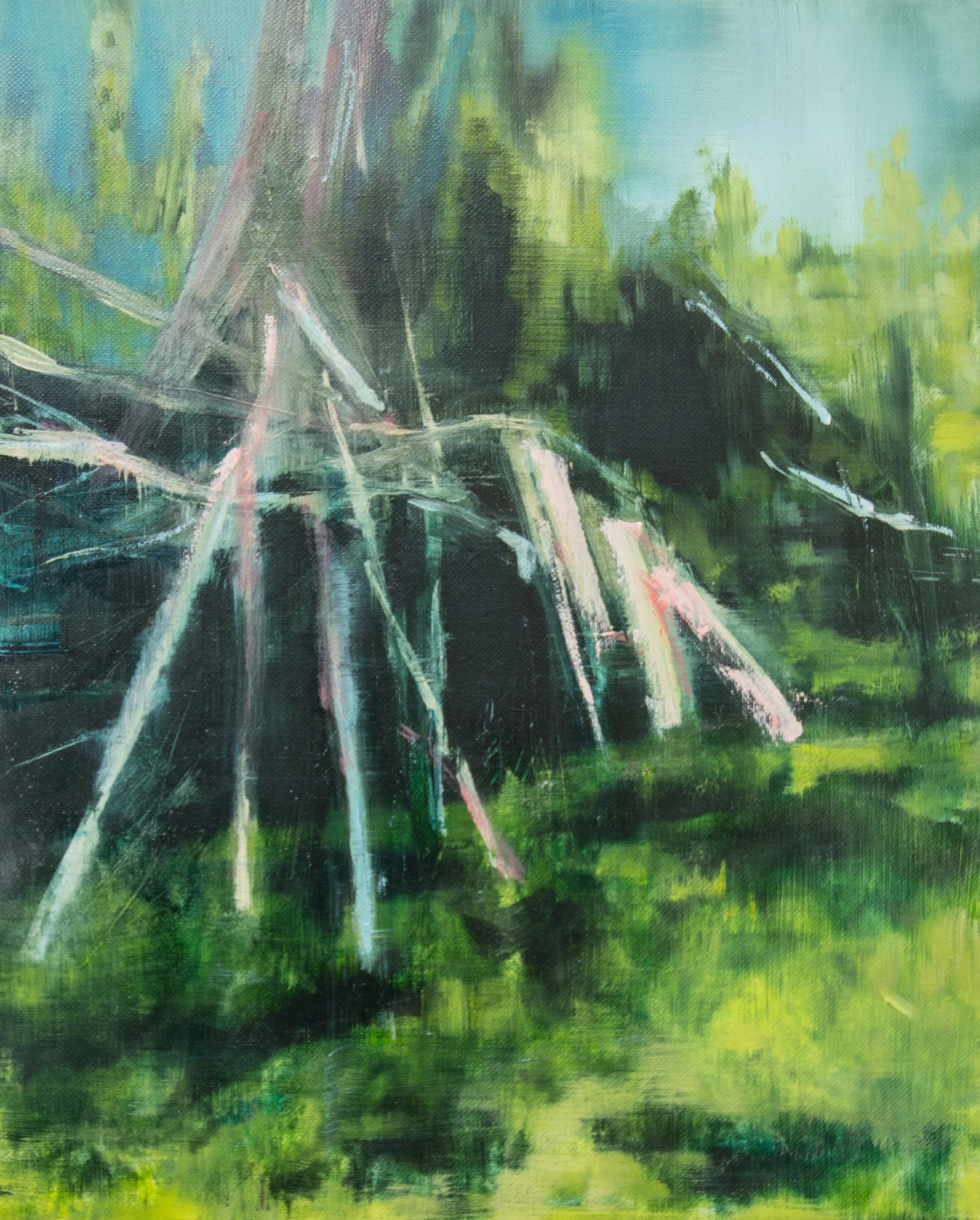 PS1801 Prop Up, Oil on LInen, 30 x 24cm, 2018 REV.jpg