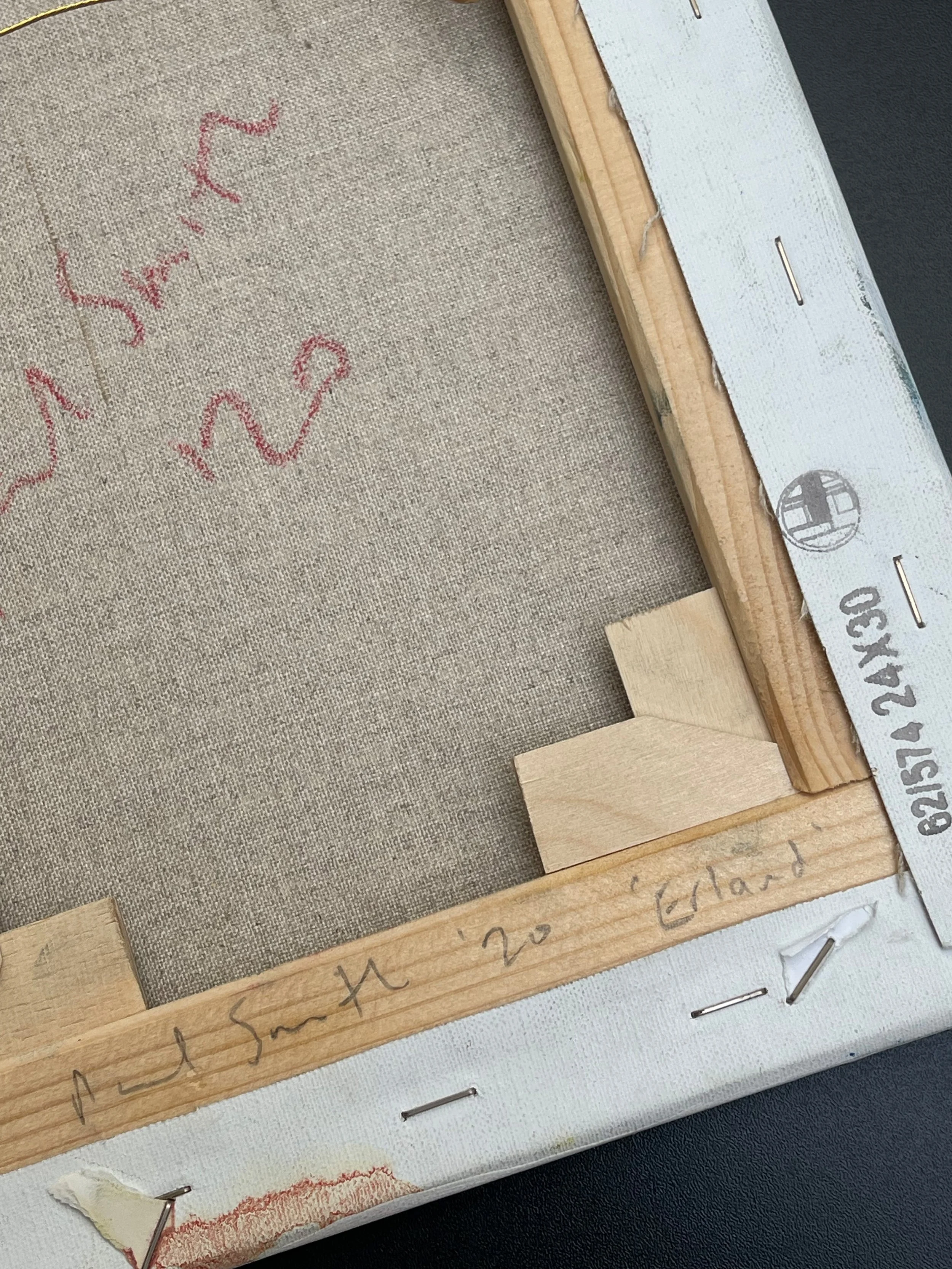 PS2005 Erland, 30 x 25cm, oil on linen, 2020 reverse.jpg
