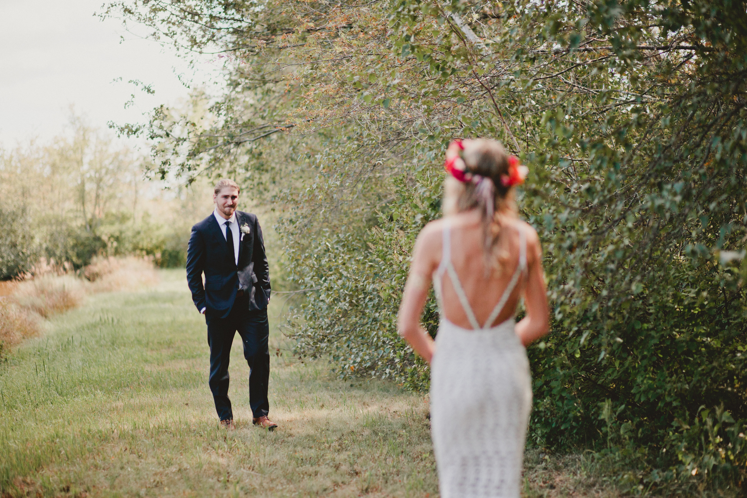 Bohemian Wedding Photography Maine Wedding Photographer She of the Woods