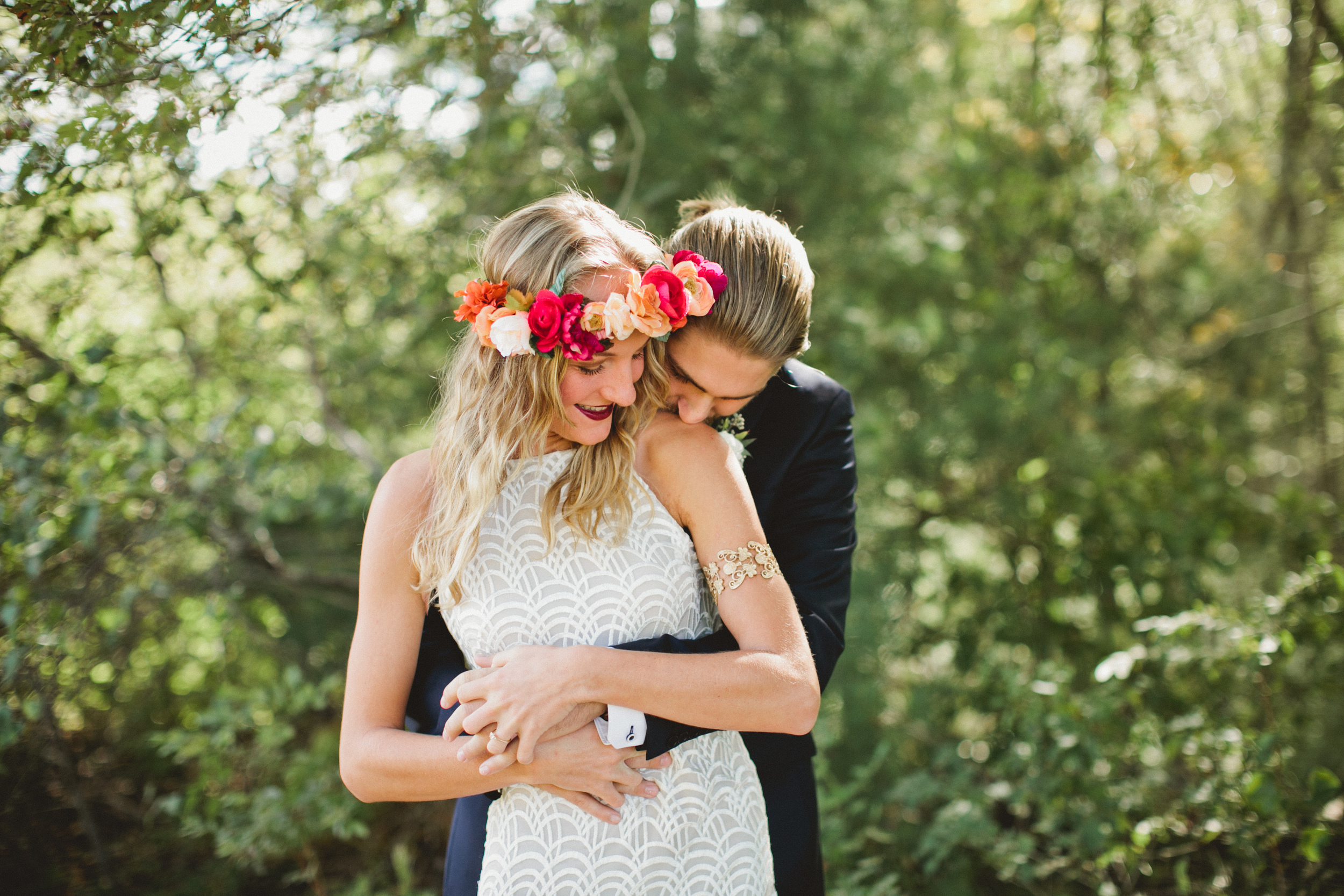 Bohemian Wedding Photography Maine Wedding Photographer She of the Woods