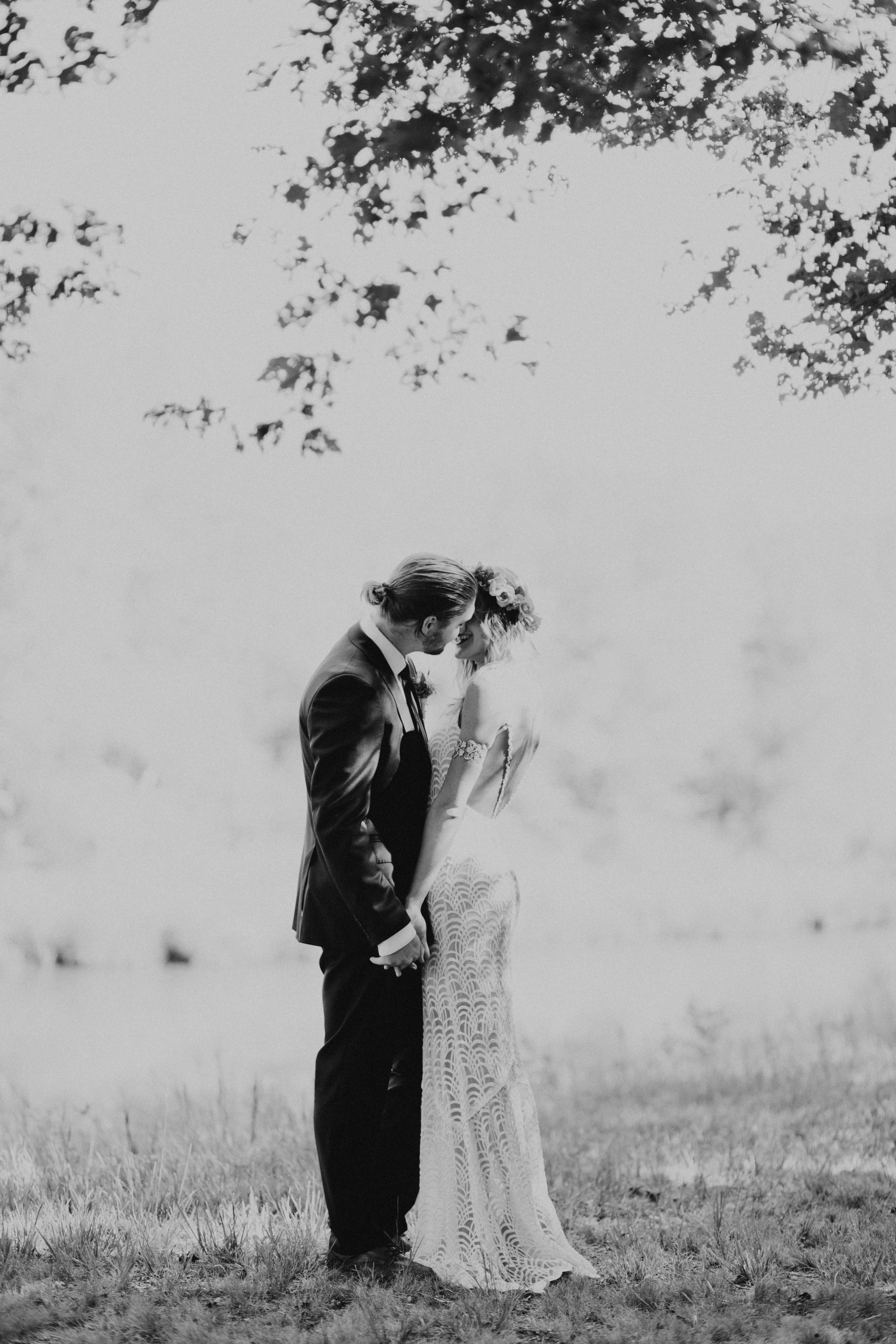 Bohemian Wedding Photography Maine Wedding Photographer She of the Woods