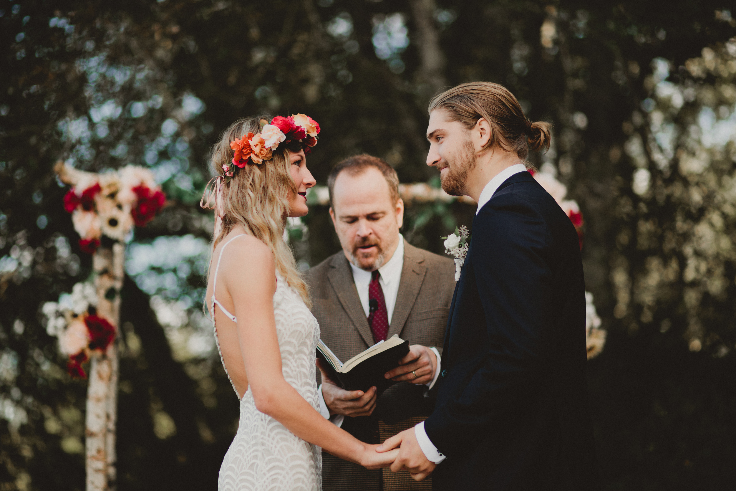 Bohemian Wedding Photography Maine Wedding Photographer She of the Woods