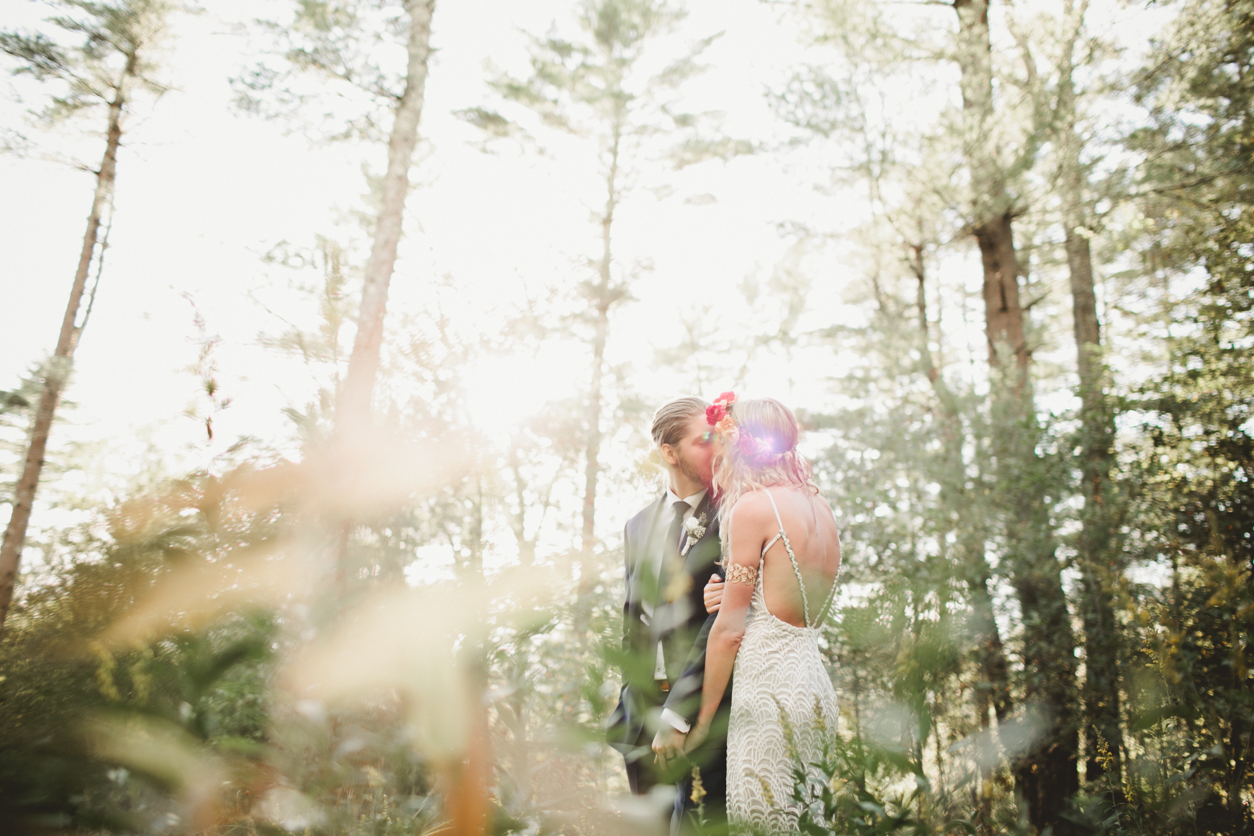 Bohemian Wedding Photography Maine Wedding Photographer She of the Woods