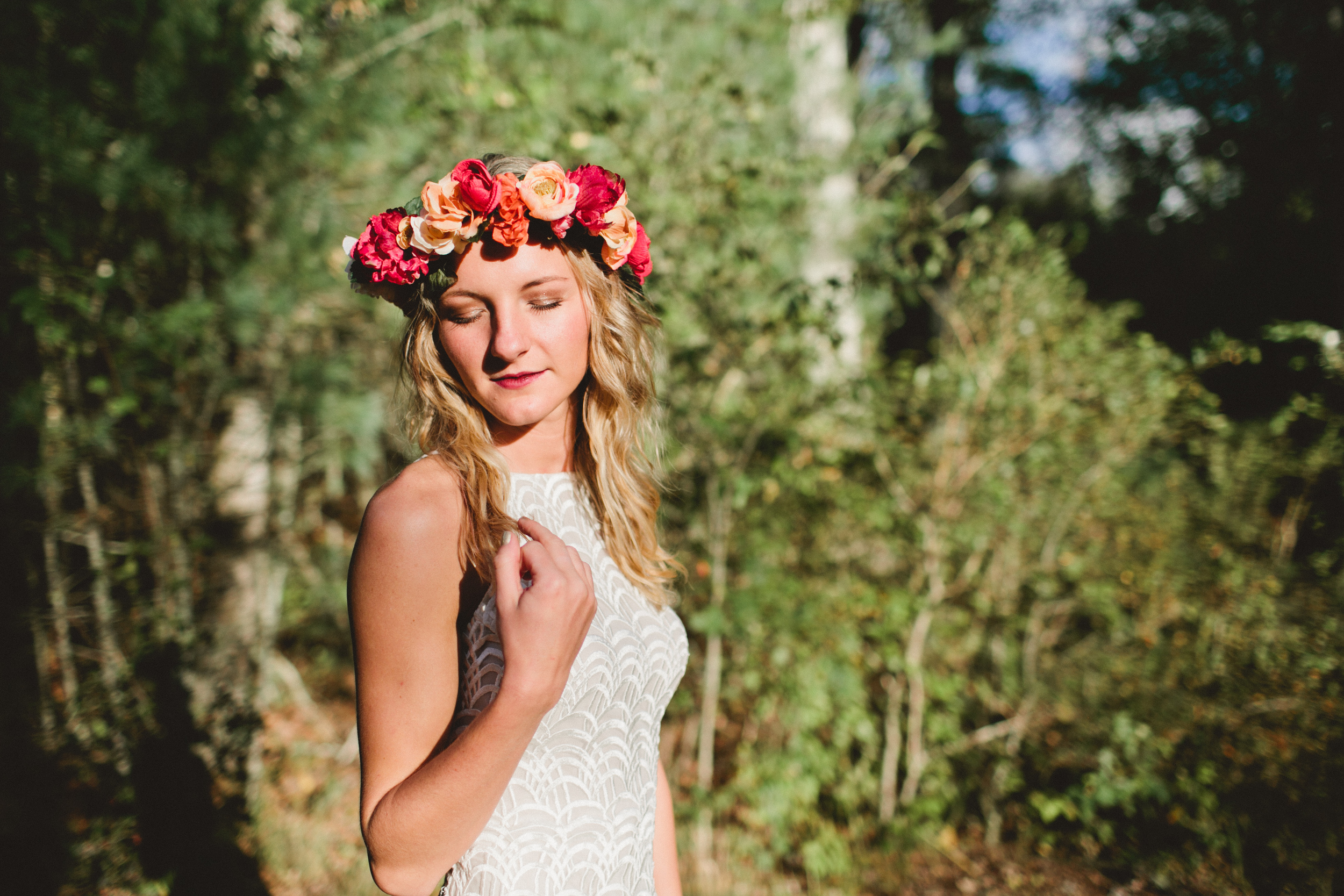 Bohemian Wedding Photography Maine Wedding Photographer She of the Woods