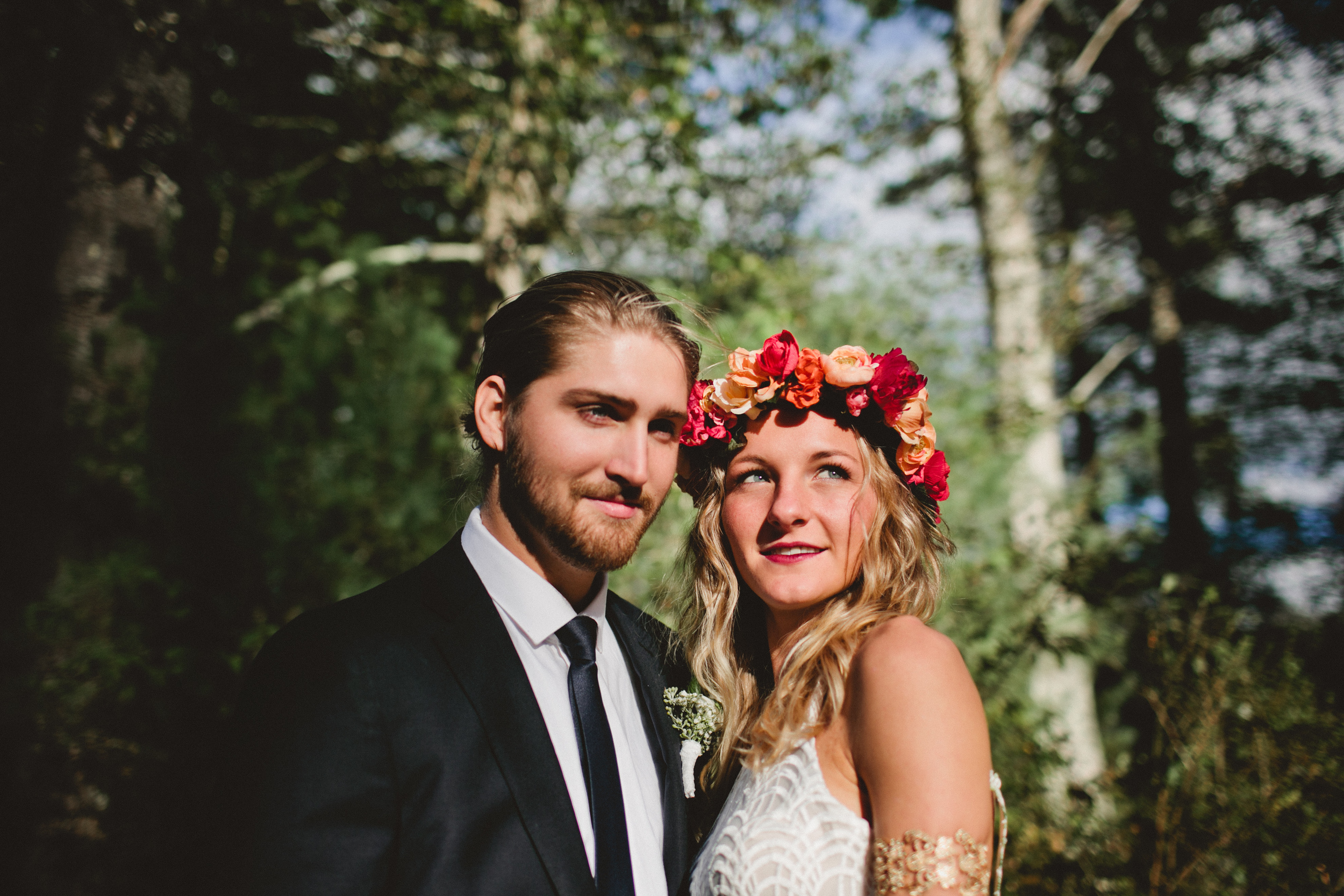 Bohemian Wedding Photography Maine Wedding Photographer She of the Woods