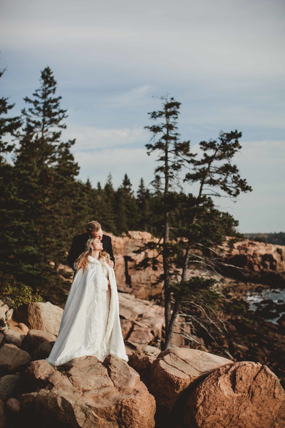 Acadia Elopement 