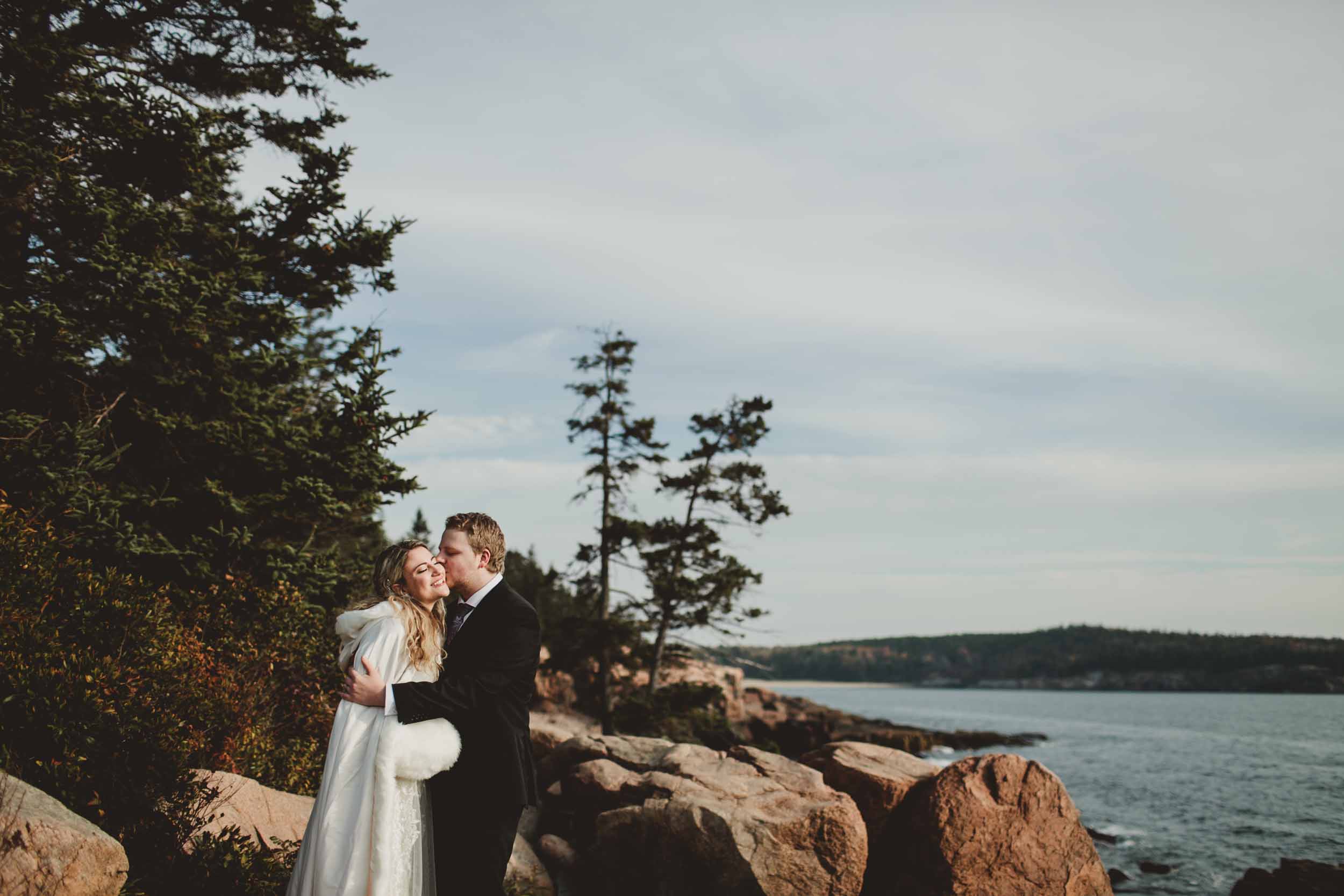 Acadia Elopement 