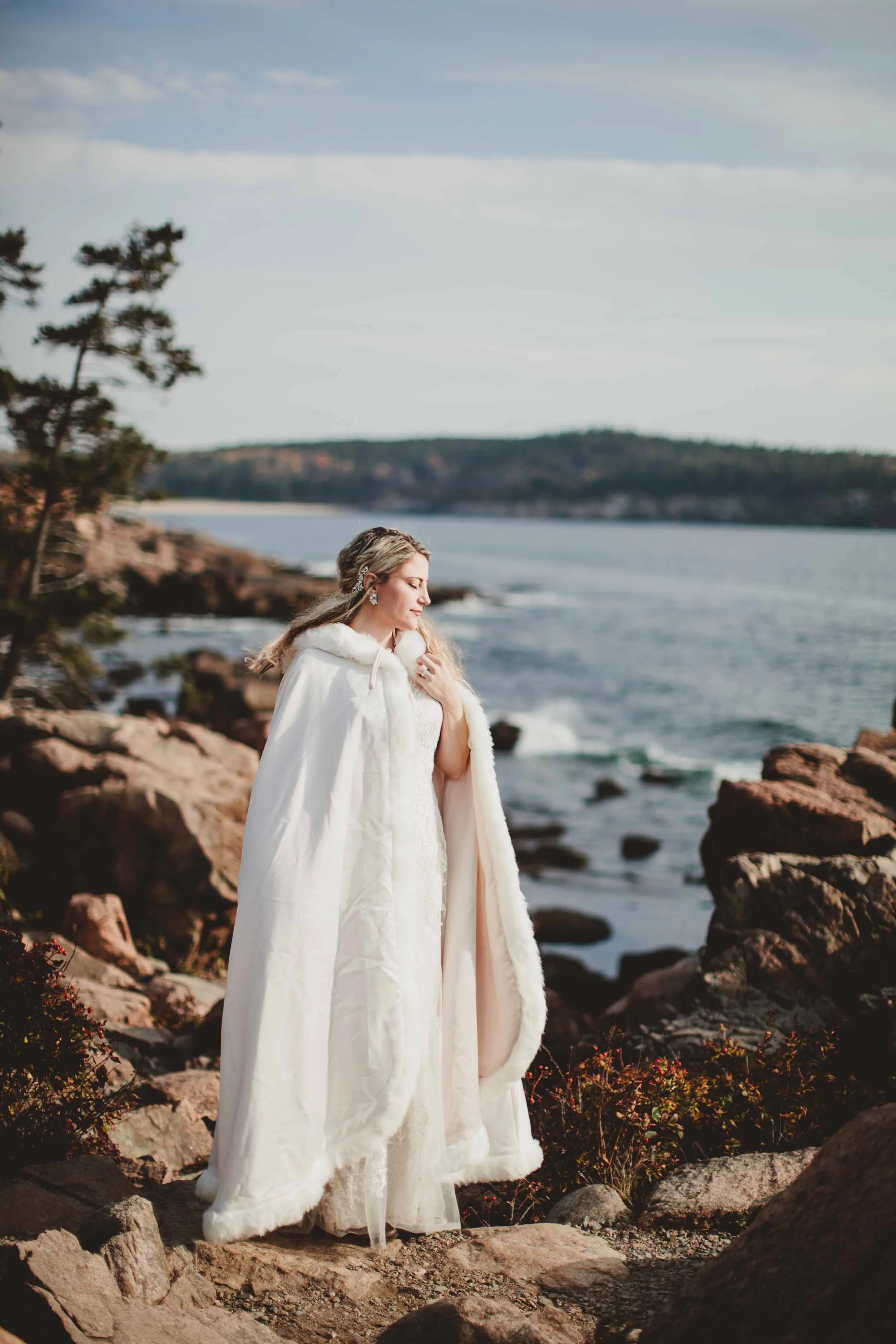 Acadia Elopement