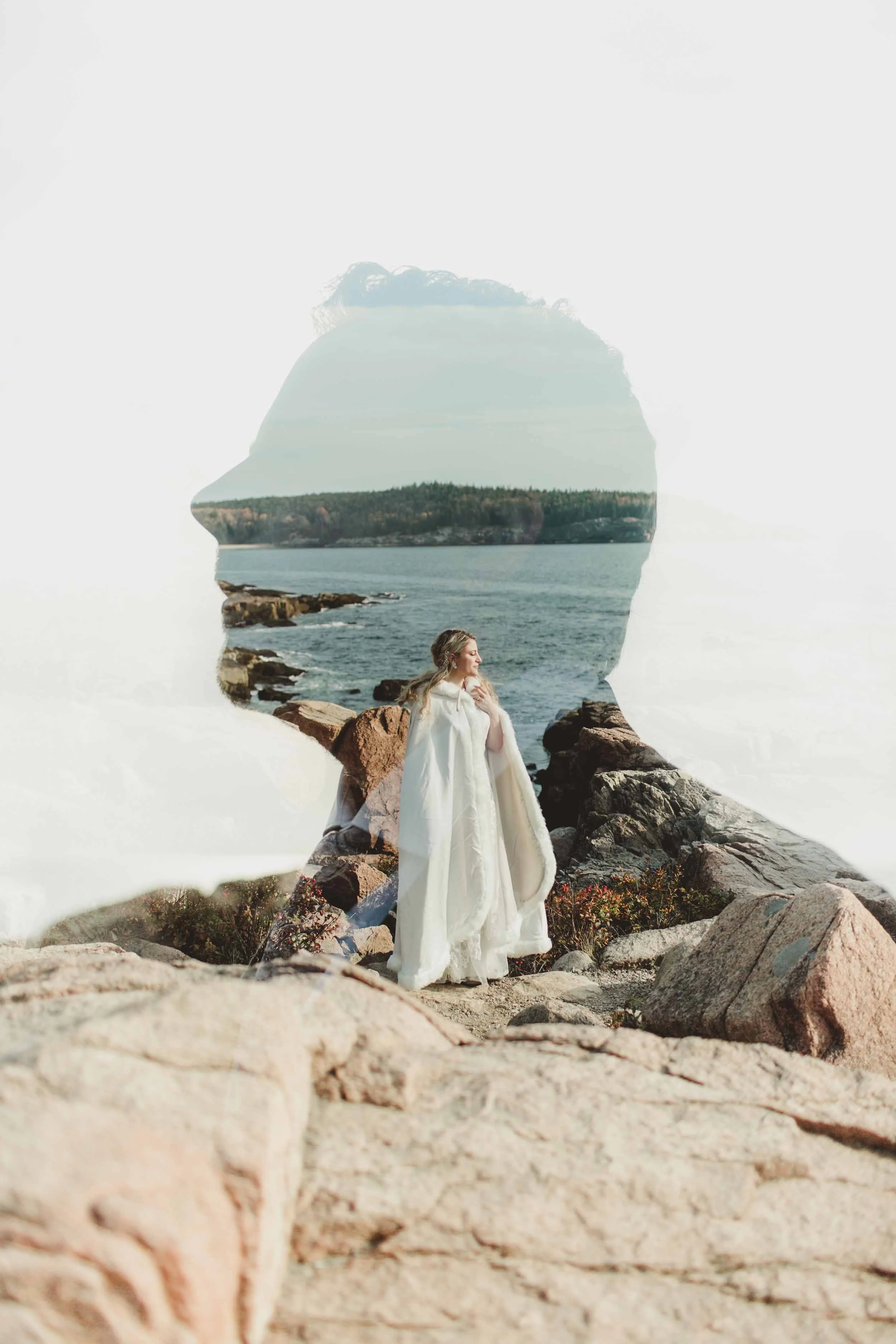 Acadia Elopement