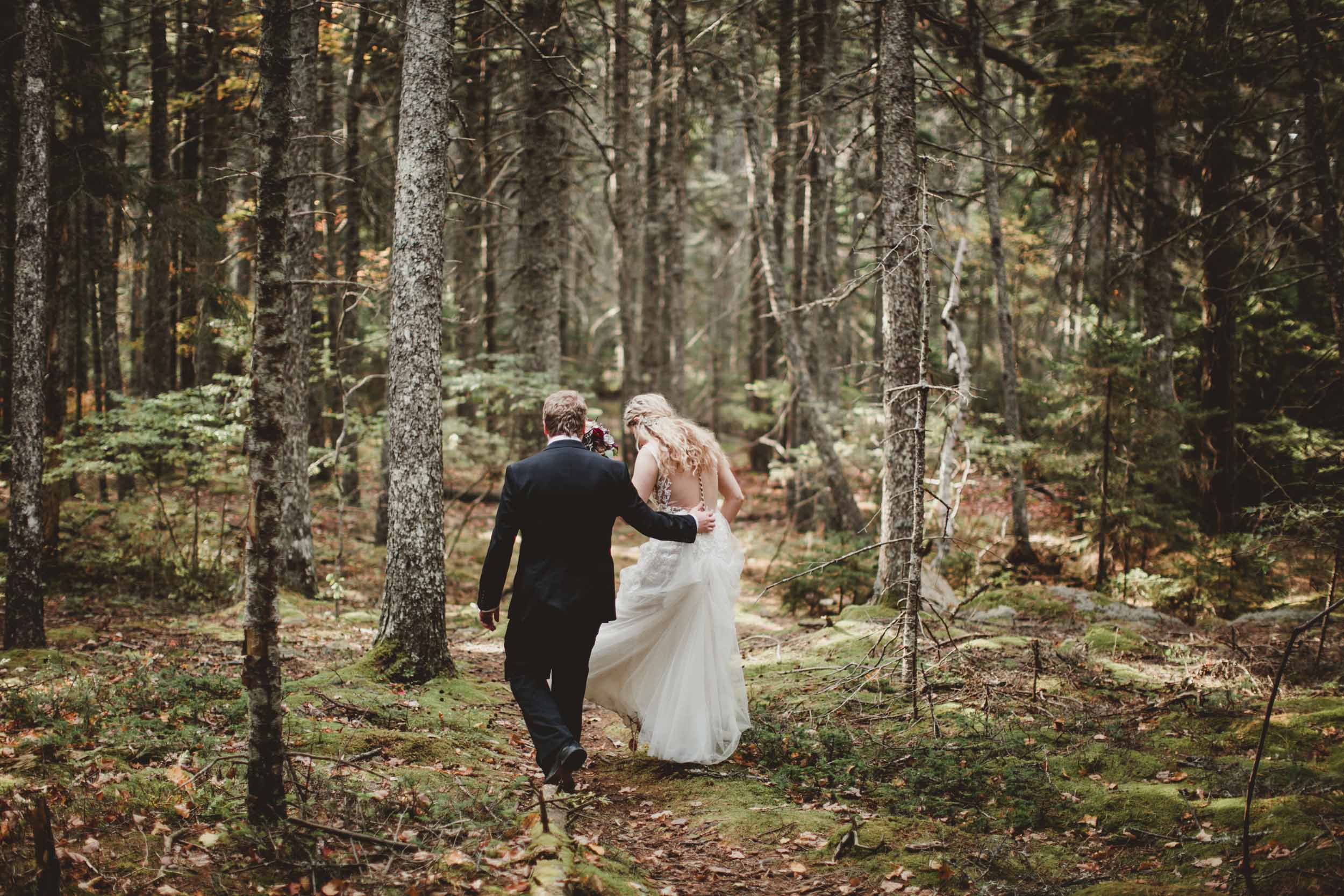 Acadia Elopement 