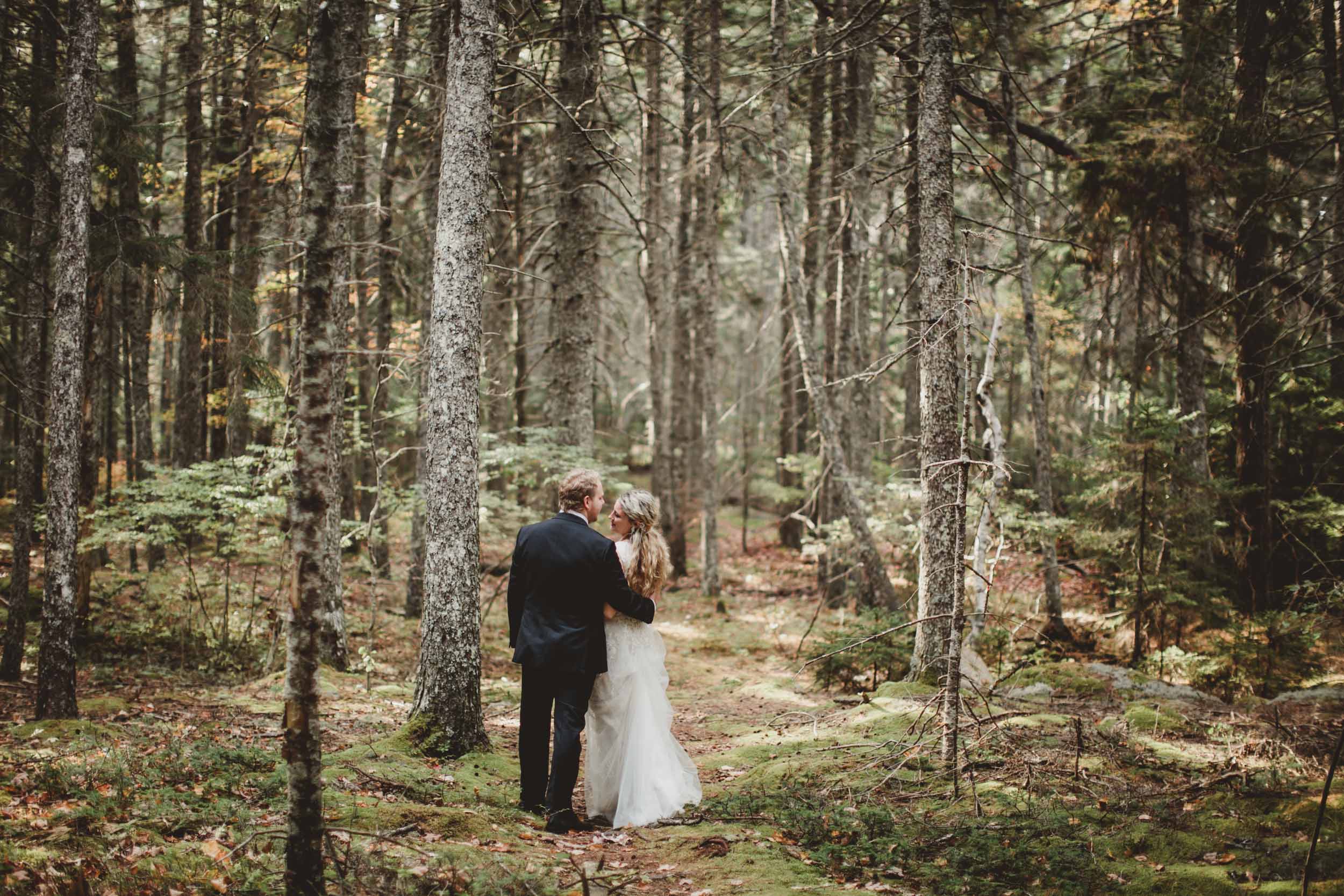 Acadia Elopement 