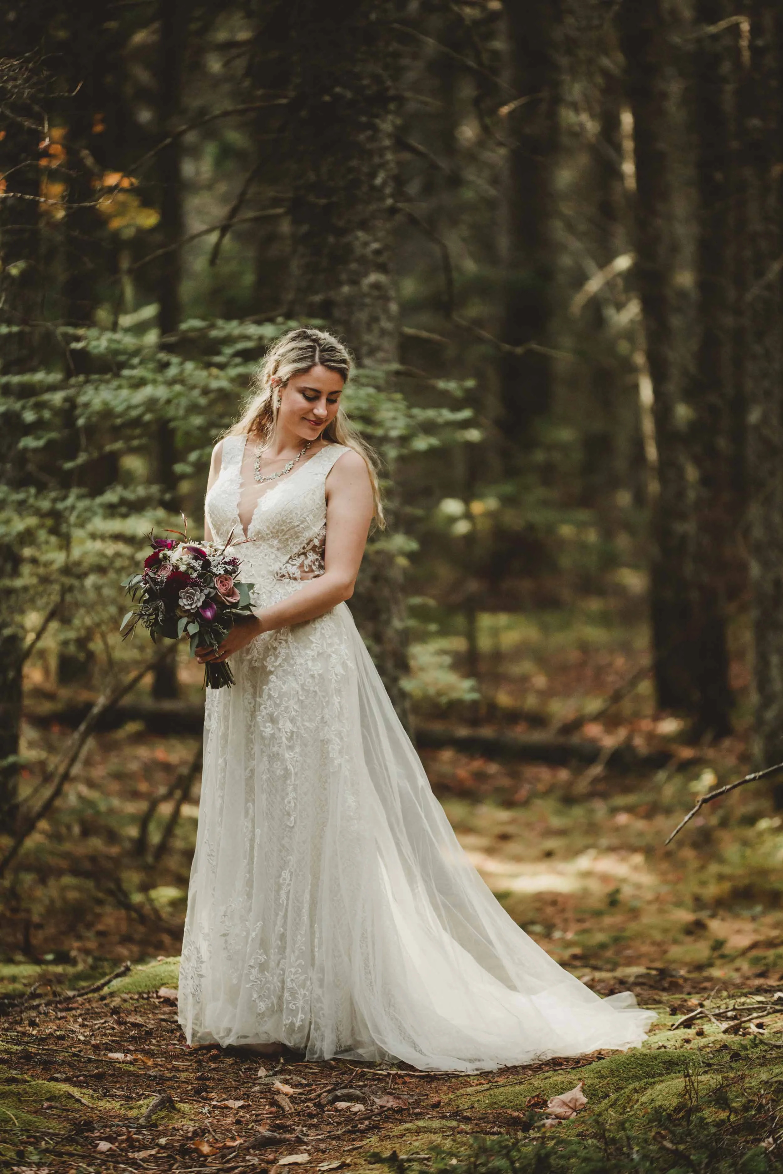 Acadia Elopement