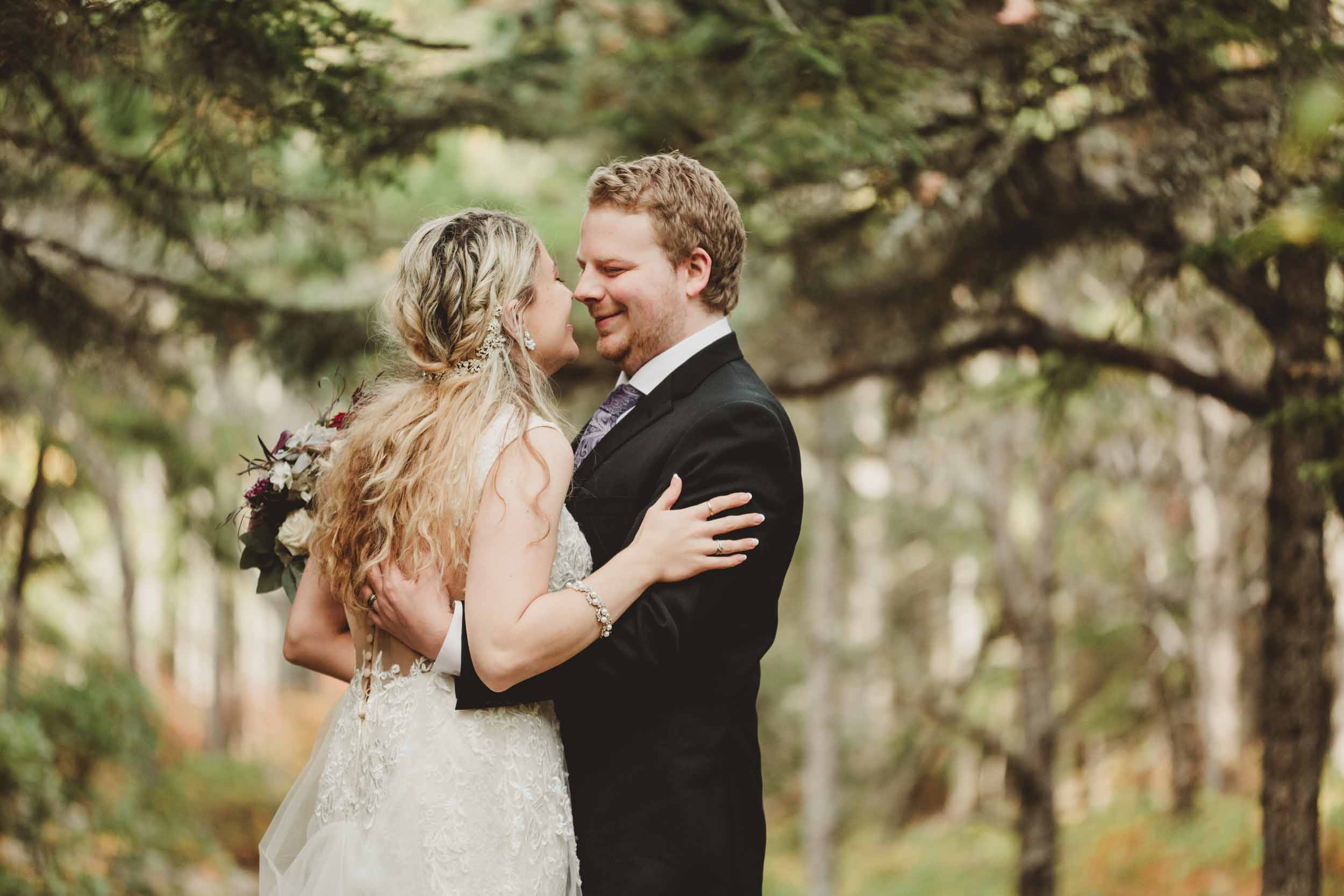 Acadia Elopement 