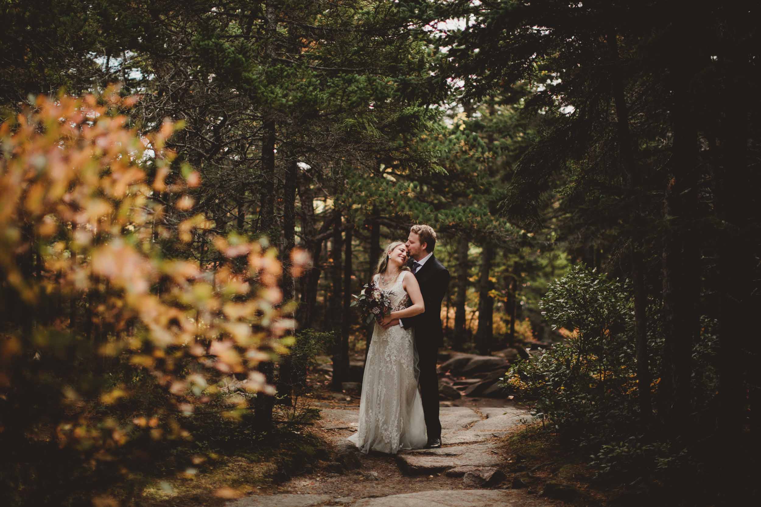 Acadia Elopement 