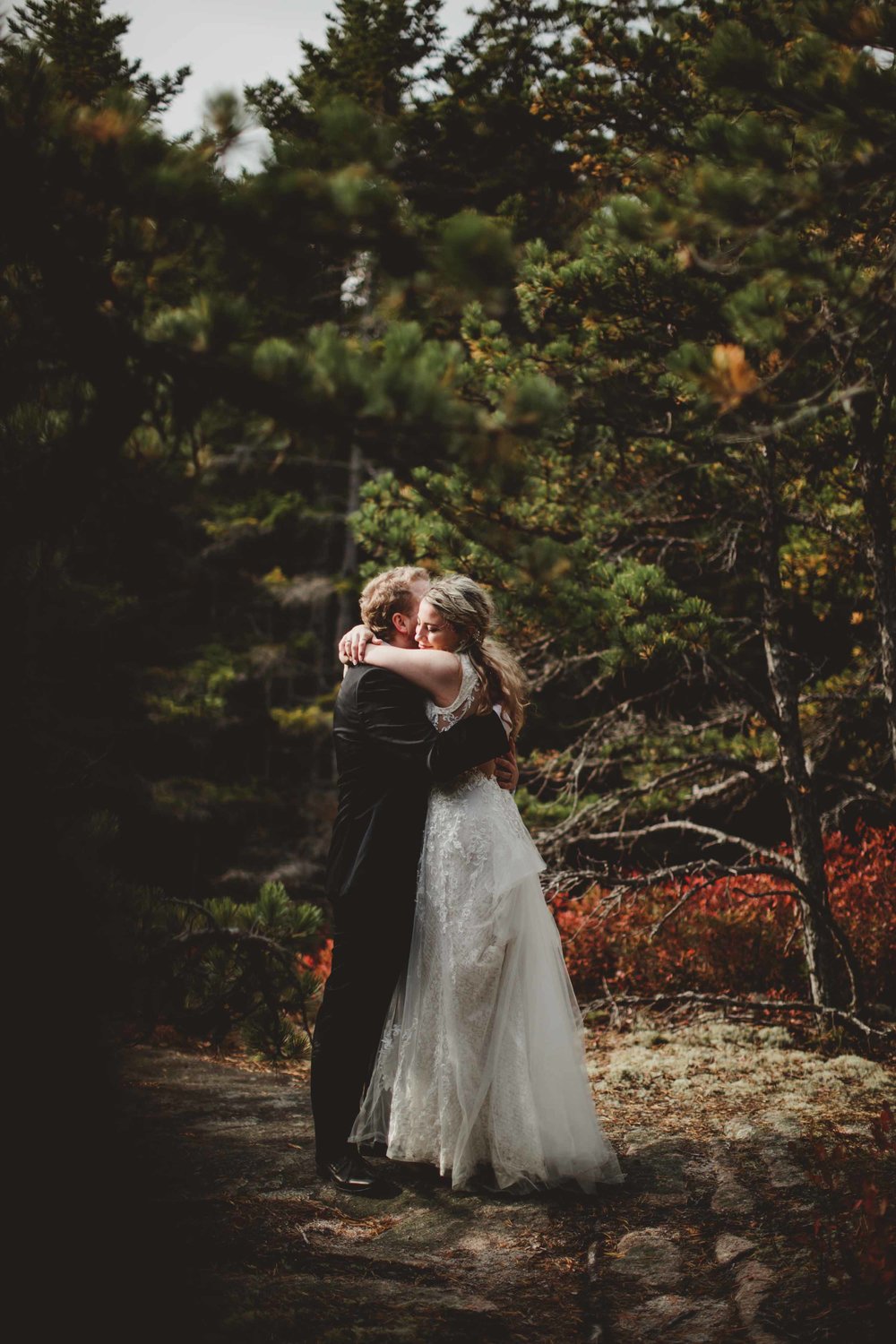 Acadia Elopement 