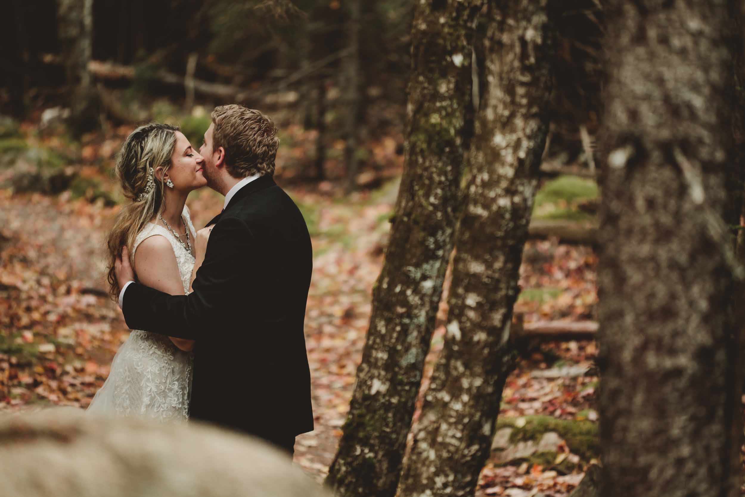 Acadia Elopement 