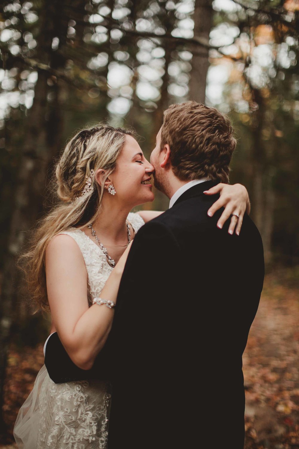 Acadia Elopement 