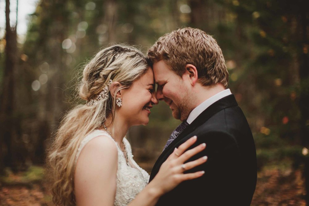 Acadia Elopement 